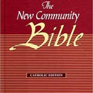 New Community Bible-Catholic Edition